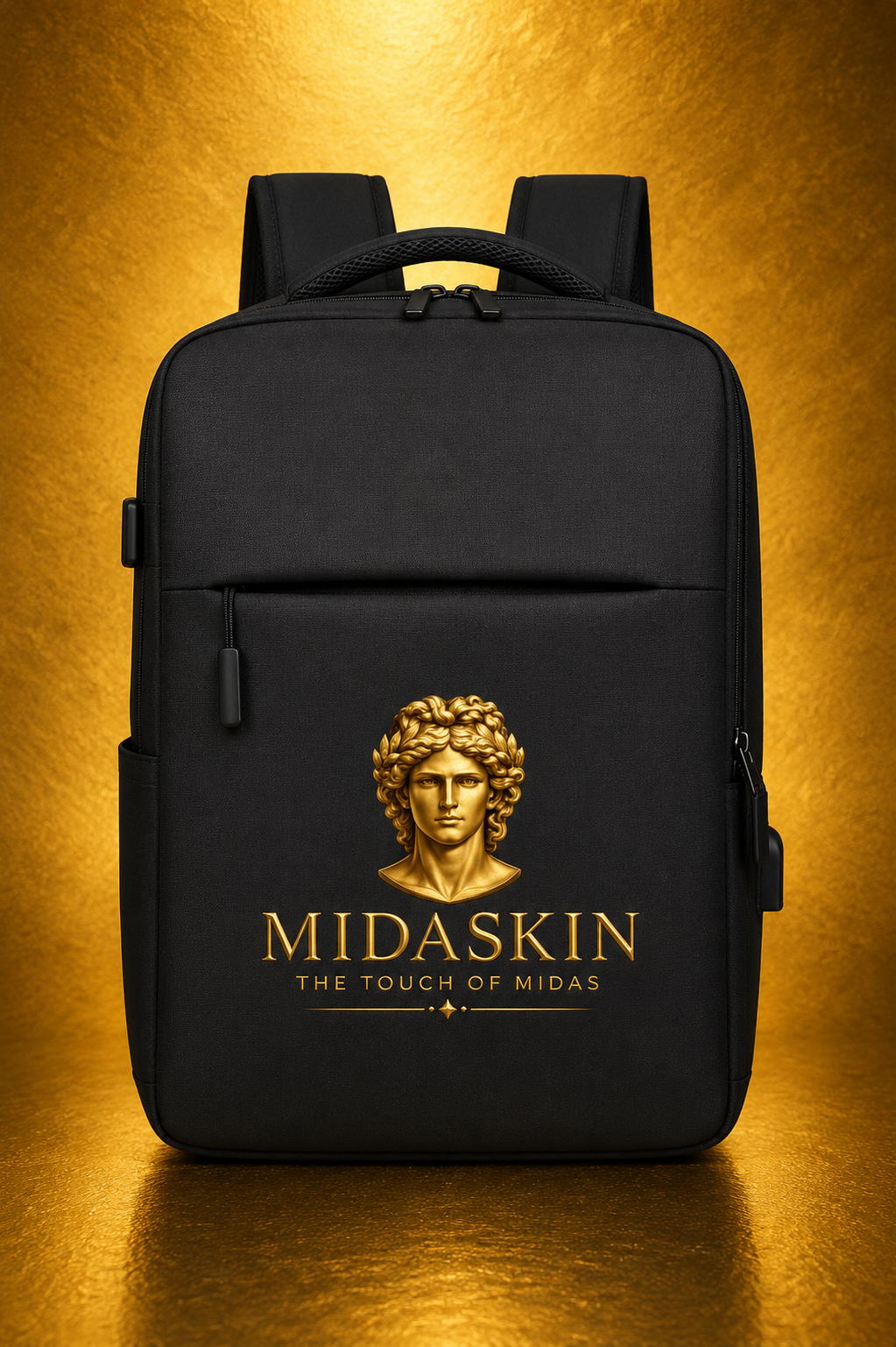 MIDASKIN Urban Backpack Essential