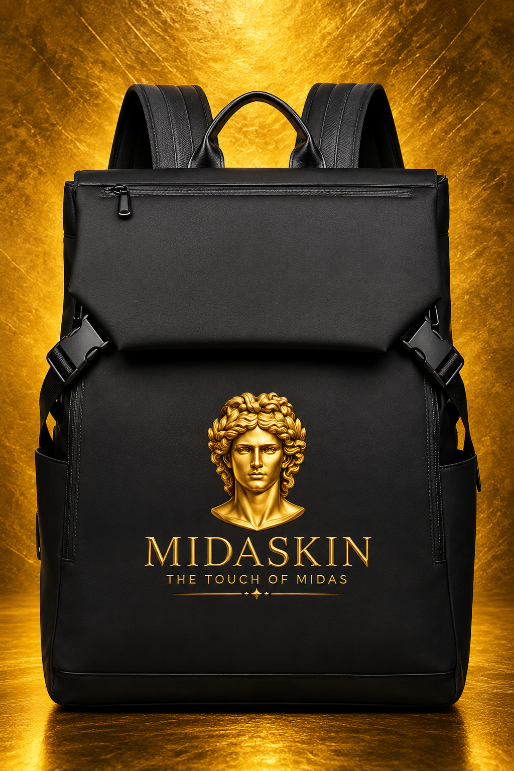 MIDASKIN Urban Backpack